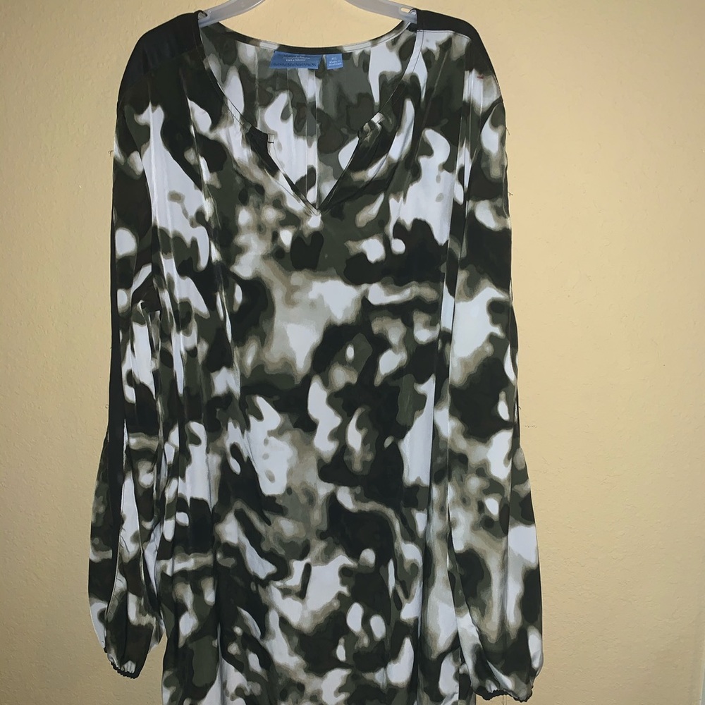 Plus Size Vera Wang Dress